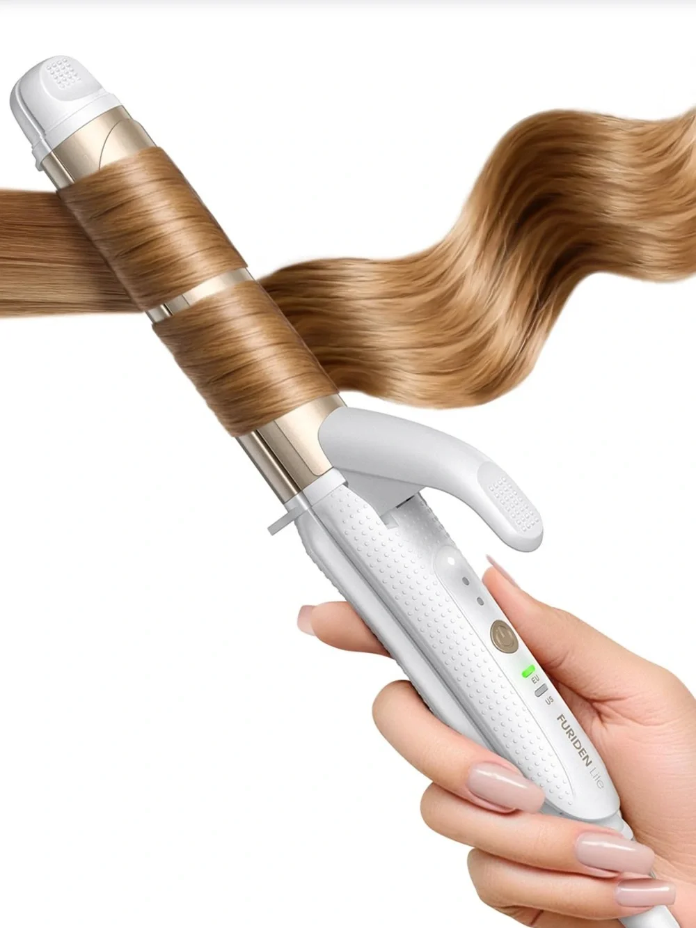 Furiden Lite includes hair